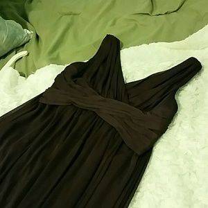 David's Bridal Bridesmaid's dress